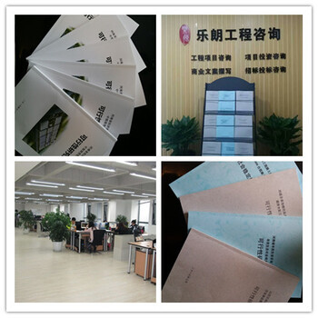 泾川县企业投资项目可行性报告写作指南与范文